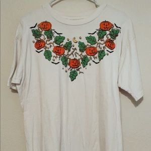 Vintage Jack o lantern shirt
